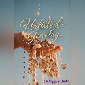 💎Shopp_a_holic unlisted jewelry💎